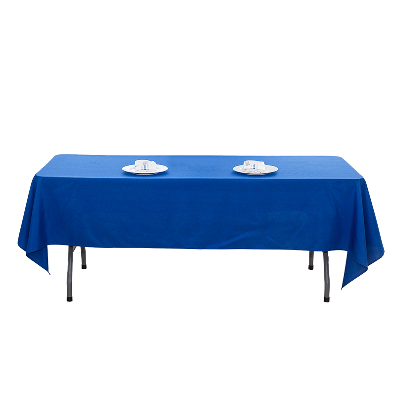 60x102 '' 217GSM Poliester Poliester SOLID BOLO BANKE
