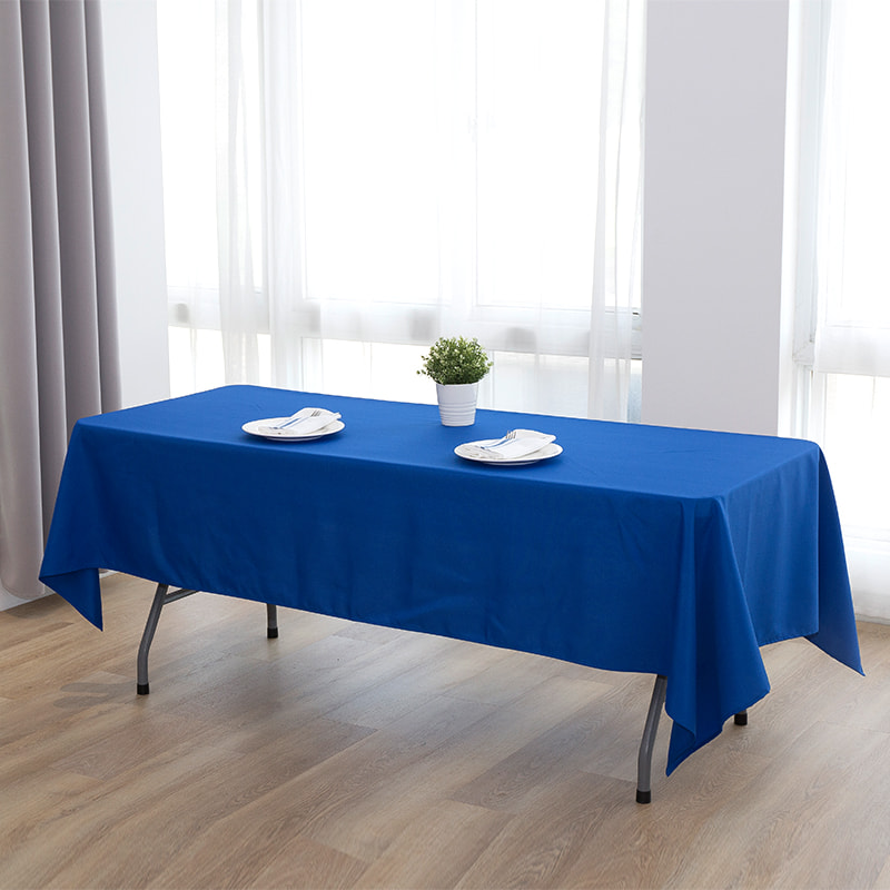 60x102 '' 217GSM Poliester Poliester SOLID BOLO BANKE