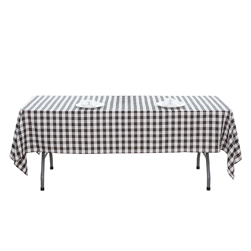 60x102 '' PICNIC PARTY RECTUNKLE PLAID PLOVENI TOLDECLI
