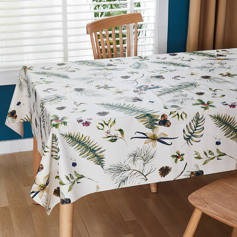 Pine uzorak vodootporan i ulje Pvc table
